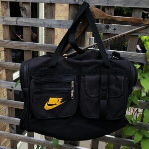 Vintage Nike Cargo Utility Bag